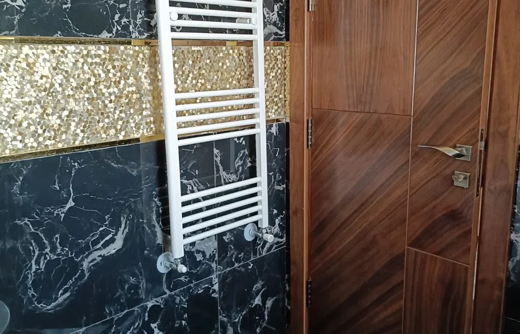 سخان أنابيب مفرغة مدمج 250L عالي الأداء